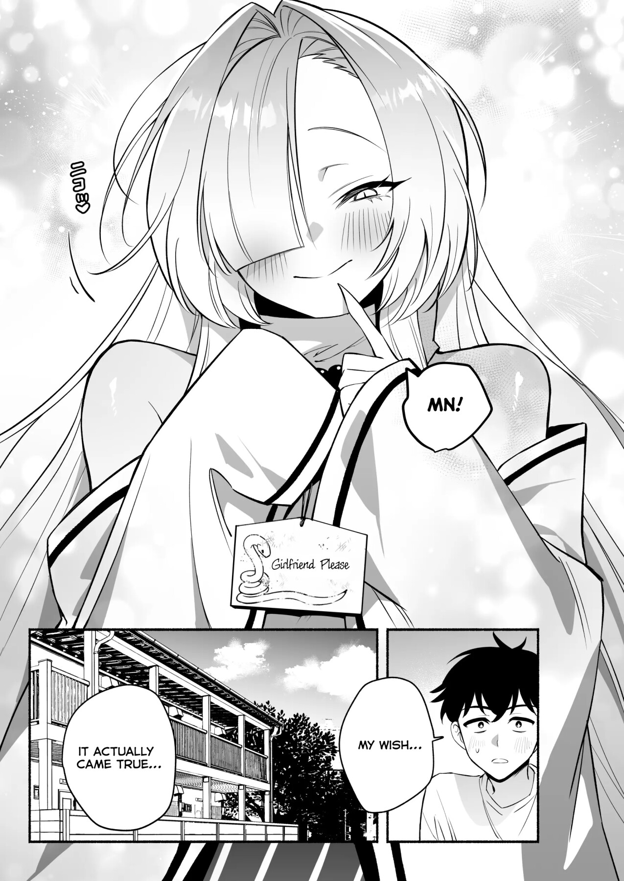 Hentai Manga Comic-Enchanted by the Snake God-Read-47